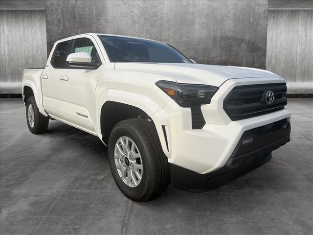 new 2024 Toyota Tacoma car, priced at $41,642