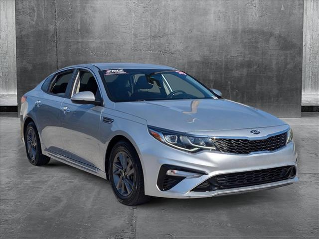 used 2020 Kia Optima car, priced at $15,498