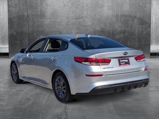 used 2020 Kia Optima car, priced at $15,498