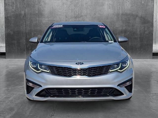 used 2020 Kia Optima car, priced at $15,498