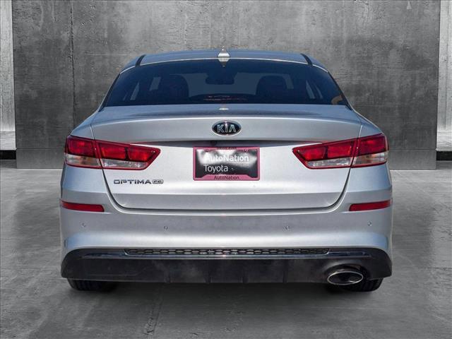 used 2020 Kia Optima car, priced at $15,498