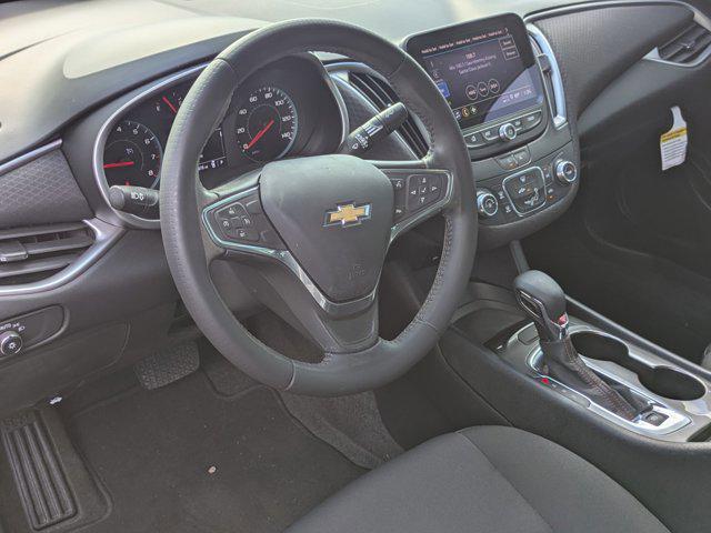 used 2021 Chevrolet Malibu car, priced at $19,498