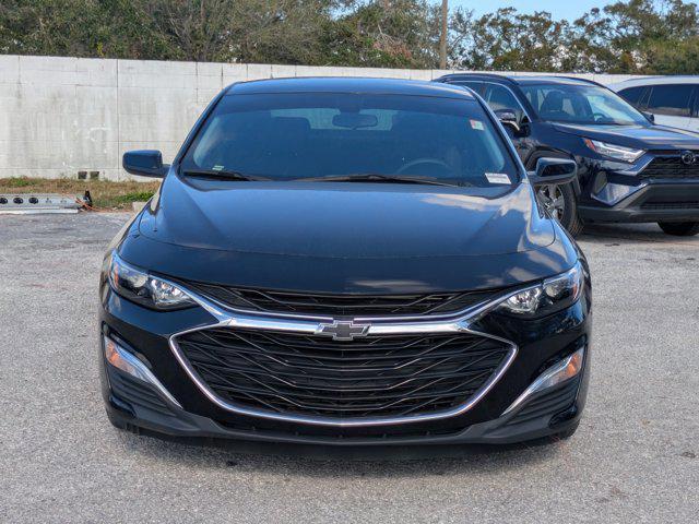 used 2021 Chevrolet Malibu car, priced at $19,498