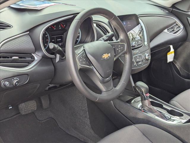 used 2021 Chevrolet Malibu car, priced at $16,998