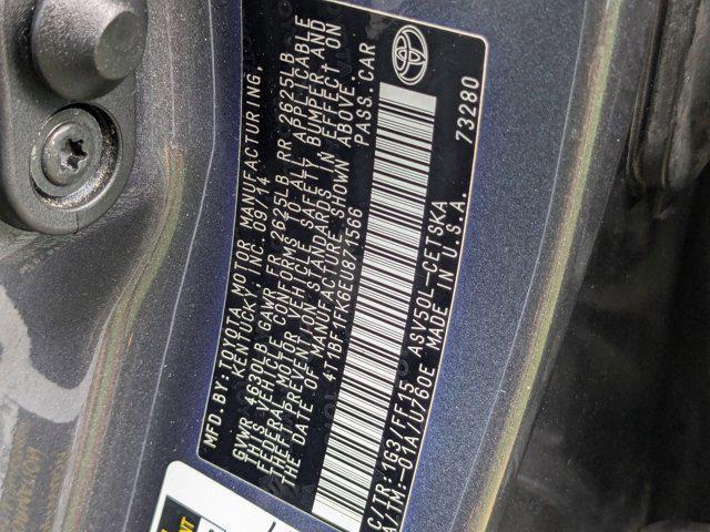 used 2014 Toyota Camry car, priced at $9,975