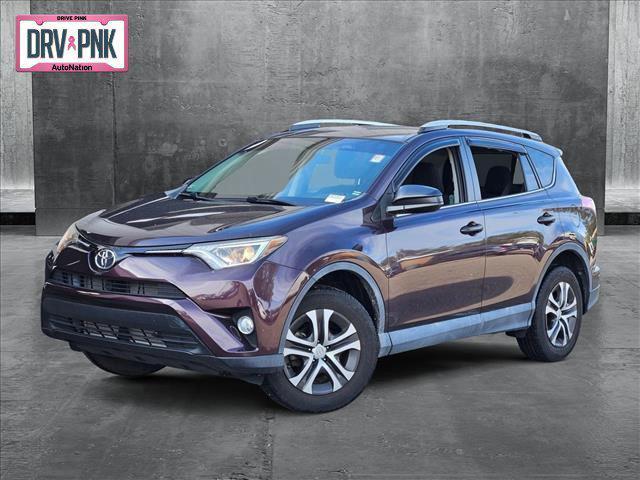 used 2016 Toyota RAV4 car, priced at $18,698