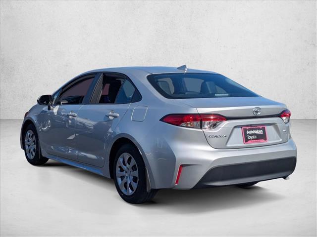 new 2026 Toyota Corolla car, priced at $24,032