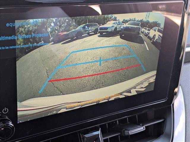 new 2026 Toyota Corolla car, priced at $24,032