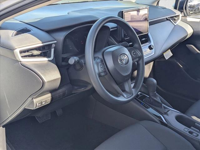new 2026 Toyota Corolla car, priced at $24,032