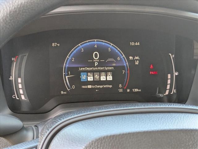 new 2026 Toyota Corolla car, priced at $24,032