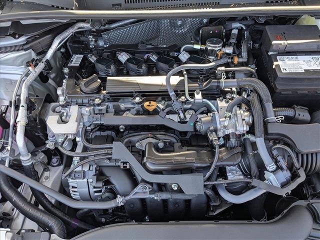 new 2026 Toyota Corolla car, priced at $24,032