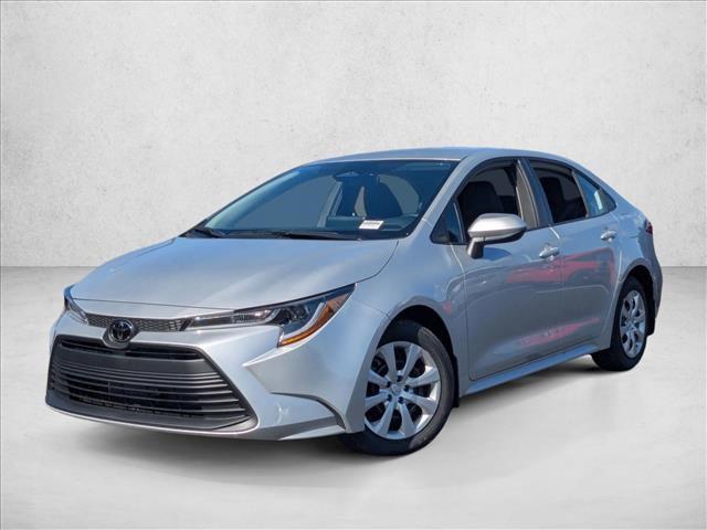 new 2026 Toyota Corolla car, priced at $24,032