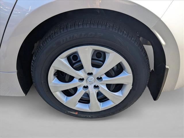 new 2026 Toyota Corolla car, priced at $24,032