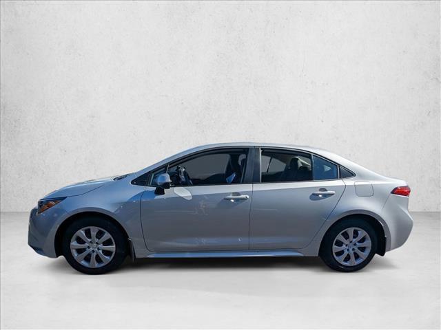 new 2026 Toyota Corolla car, priced at $24,032