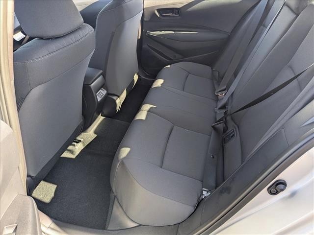 new 2026 Toyota Corolla car, priced at $24,032