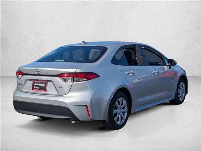 new 2026 Toyota Corolla car, priced at $24,032