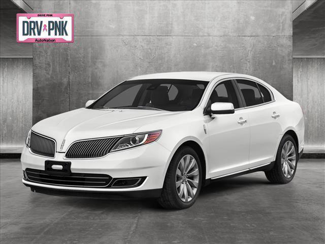 used 2015 Lincoln MKS car, priced at $14,344