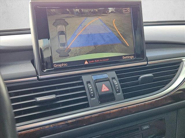 used 2014 Audi A6 car, priced at $10,995