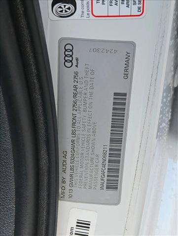 used 2014 Audi A6 car, priced at $10,995