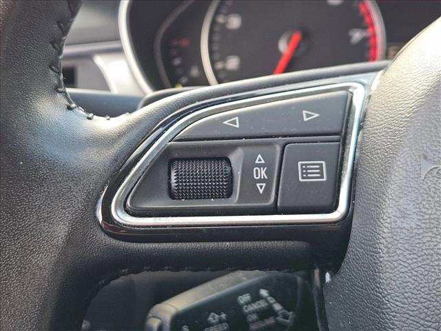 used 2014 Audi A6 car, priced at $10,995