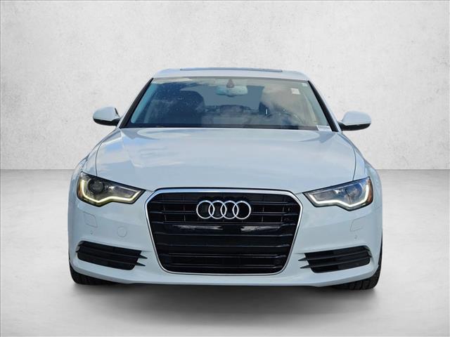 used 2014 Audi A6 car, priced at $10,995