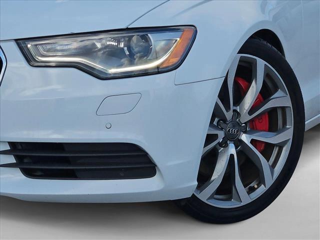 used 2014 Audi A6 car, priced at $10,995