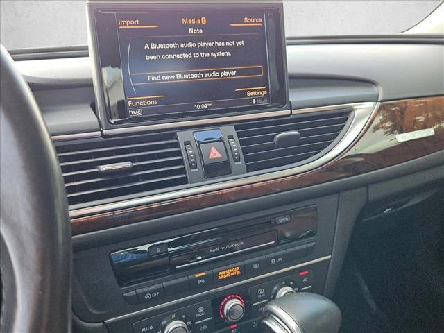 used 2014 Audi A6 car, priced at $10,995