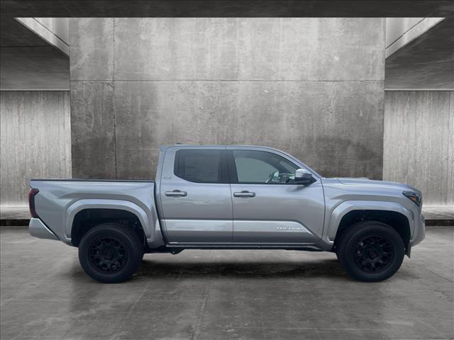 new 2024 Toyota Tacoma car, priced at $42,120