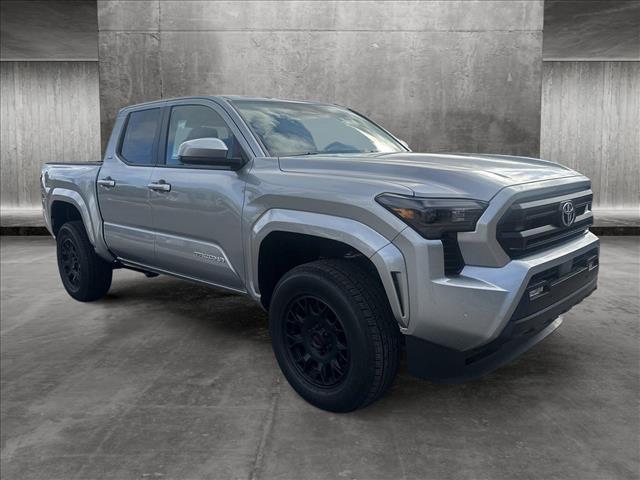 new 2024 Toyota Tacoma car, priced at $42,120