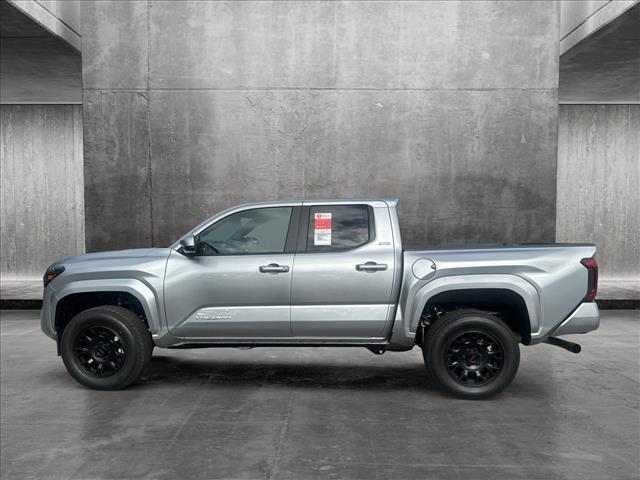 new 2024 Toyota Tacoma car, priced at $42,120