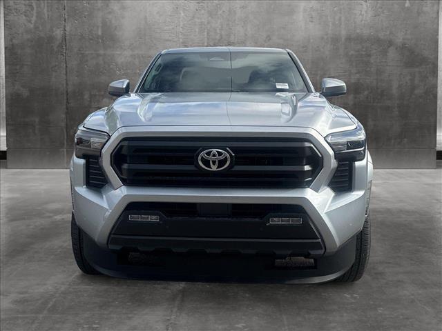 new 2024 Toyota Tacoma car, priced at $42,120