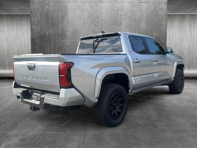 new 2024 Toyota Tacoma car, priced at $42,120