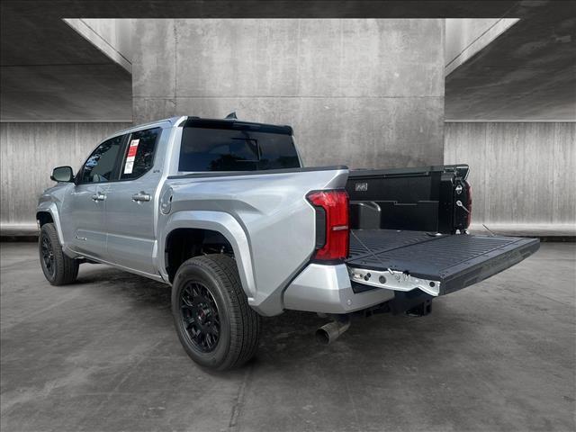 new 2024 Toyota Tacoma car, priced at $42,120