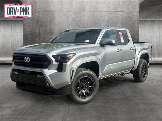 new 2024 Toyota Tacoma car, priced at $42,120