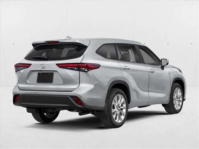 new 2026 Toyota Highlander car, priced at $55,565