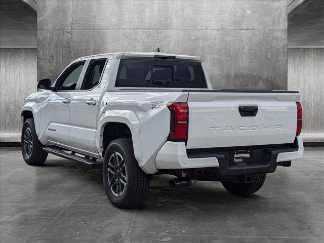 new 2024 Toyota Tacoma car, priced at $47,020