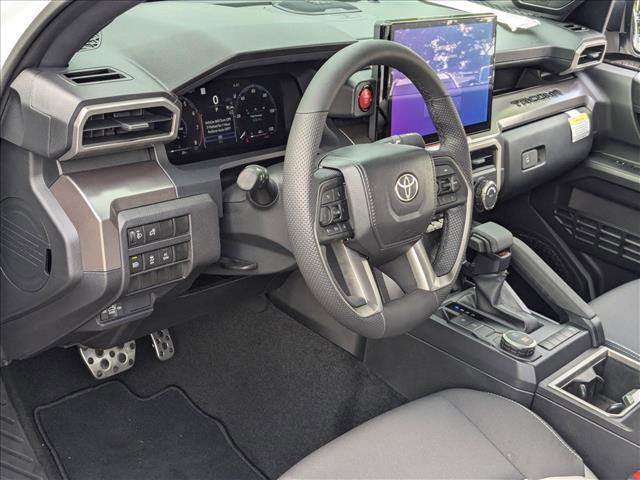 new 2024 Toyota Tacoma car, priced at $47,020