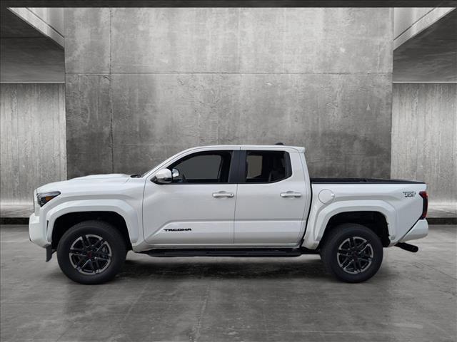 new 2024 Toyota Tacoma car, priced at $47,020