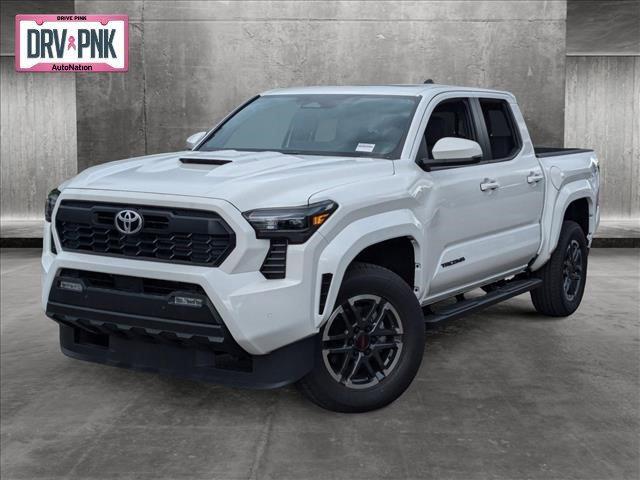 new 2024 Toyota Tacoma car, priced at $47,020