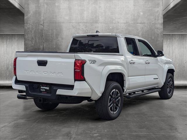 new 2024 Toyota Tacoma car, priced at $47,020