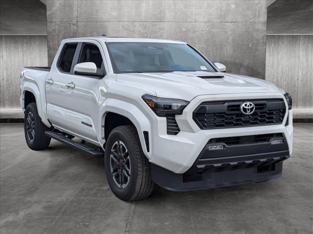 new 2024 Toyota Tacoma car, priced at $47,020