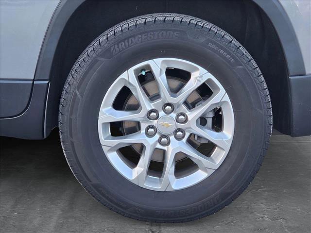 used 2021 Chevrolet Traverse car, priced at $20,891