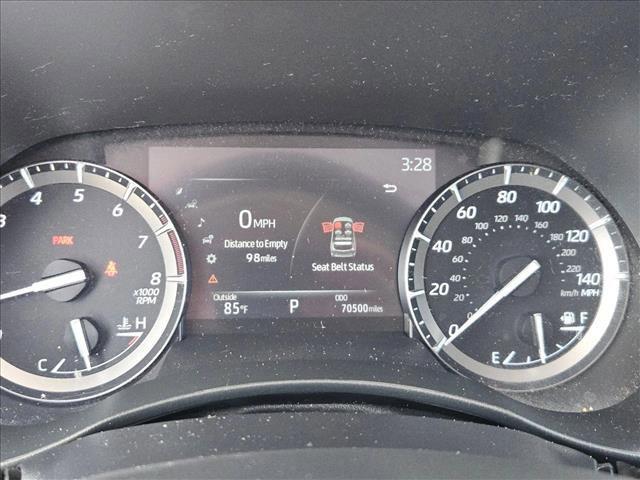 used 2020 Toyota Highlander car, priced at $27,740