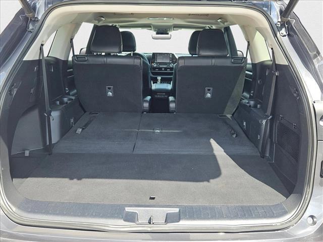 used 2020 Toyota Highlander car, priced at $27,740