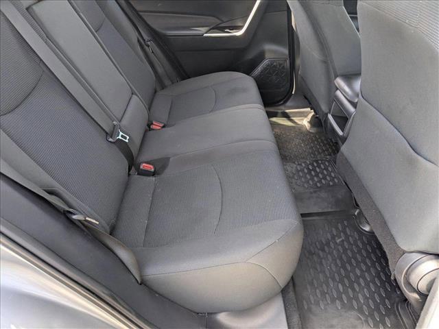 used 2021 Toyota RAV4 car, priced at $25,187