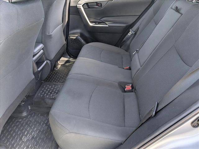 used 2021 Toyota RAV4 car, priced at $25,187
