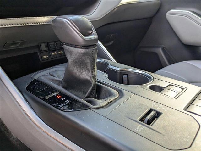 used 2021 Toyota Highlander car, priced at $35,695