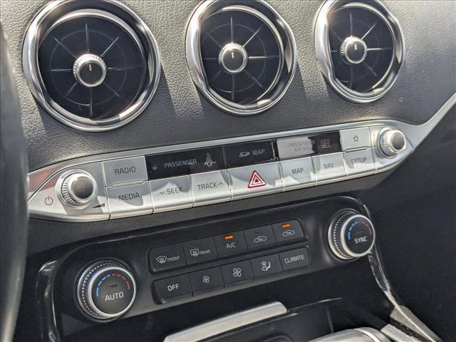 used 2019 Kia Stinger car, priced at $16,223