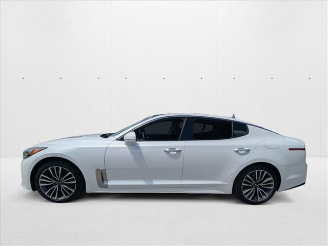 used 2019 Kia Stinger car, priced at $16,223