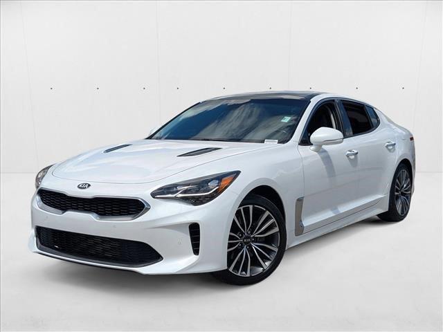 used 2019 Kia Stinger car, priced at $16,495
